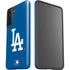 MLB Los Angeles Dodgers - Solid Distressed Galaxy S21 Plus 5G Pro Case