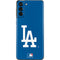 MLB Los Angeles Dodgers - Solid Distressed Galaxy S21 Plus 5G Skin