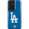 MLB Los Angeles Dodgers - Solid Distressed Galaxy S21 Ultra 5G Pro Case