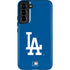 MLB Los Angeles Dodgers - Solid Distressed Galaxy S22 Plus Pro Case
