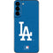 MLB Los Angeles Dodgers - Solid Distressed Galaxy S22 Plus Skin