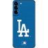 MLB Los Angeles Dodgers - Solid Distressed Galaxy S22 Plus Skin