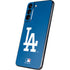 MLB Los Angeles Dodgers - Solid Distressed Galaxy S22 Plus Skin