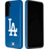 MLB Los Angeles Dodgers - Solid Distressed Galaxy S22 Pro Case