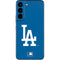 MLB Los Angeles Dodgers - Solid Distressed Galaxy S22 Skin