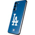 MLB Los Angeles Dodgers - Solid Distressed Galaxy S22 Skin