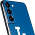 MLB Los Angeles Dodgers - Solid Distressed Galaxy S22 Skin