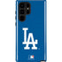 MLB Los Angeles Dodgers - Solid Distressed Galaxy S22 Ultra Pro Case
