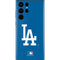 MLB Los Angeles Dodgers - Solid Distressed Galaxy S22 Ultra Skin