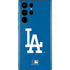 MLB Los Angeles Dodgers - Solid Distressed Galaxy S22 Ultra Skin