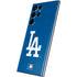 MLB Los Angeles Dodgers - Solid Distressed Galaxy S22 Ultra Skin