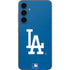 MLB Los Angeles Dodgers - Solid Distressed Galaxy S23 FE Skin