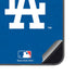MLB Los Angeles Dodgers - Solid Distressed Galaxy S23 FE Skin
