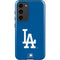 MLB Los Angeles Dodgers - Solid Distressed Galaxy S23 Plus Pro Case