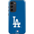 MLB Los Angeles Dodgers - Solid Distressed Galaxy S23 Plus Pro Case