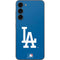 MLB Los Angeles Dodgers - Solid Distressed Galaxy S23 Plus Skin