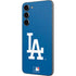 MLB Los Angeles Dodgers - Solid Distressed Galaxy S23 Plus Skin