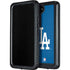 MLB Los Angeles Dodgers - Solid Distressed Galaxy S23 Plus Waterproof Case