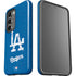 MLB Los Angeles Dodgers - Solid Distressed Galaxy S23 Pro Case