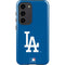 MLB Los Angeles Dodgers - Solid Distressed Galaxy S23 Pro Case