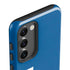 MLB Los Angeles Dodgers - Solid Distressed Galaxy S23 Pro Case