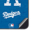 MLB Los Angeles Dodgers - Solid Distressed Galaxy S23 Skin