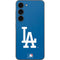 MLB Los Angeles Dodgers - Solid Distressed Galaxy S23 Skin