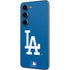 MLB Los Angeles Dodgers - Solid Distressed Galaxy S23 Skin