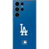 MLB Los Angeles Dodgers - Solid Distressed Galaxy S23 Ultra Skin