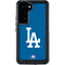 MLB Los Angeles Dodgers - Solid Distressed Galaxy S23 Waterproof Case
