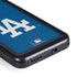MLB Los Angeles Dodgers - Solid Distressed Galaxy S23 Waterproof Case