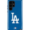 MLB Los Angeles Dodgers - Solid Distressed Galaxy S24 Ultra Impact Case