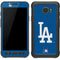 MLB Los Angeles Dodgers - Solid Distressed Galaxy S7 Active Skin