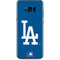 MLB Los Angeles Dodgers - Solid Distressed Galaxy S8 Skin