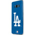 MLB Los Angeles Dodgers - Solid Distressed Galaxy S8 Skin