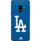 MLB Los Angeles Dodgers - Solid Distressed Galaxy S9 Skin