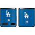MLB Los Angeles Dodgers - Solid Distressed Galaxy Z Flip Skin