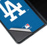 MLB Los Angeles Dodgers - Solid Distressed Galaxy Z Fold4 5G Skin