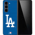 MLB Los Angeles Dodgers - Solid Distressed Galaxy Z Fold5 5G Skin