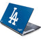 MLB Los Angeles Dodgers - Solid Distressed Generic Laptop Skin