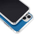 MLB Los Angeles Dodgers - Solid Distressed iPhone 11 Pro Clear Case