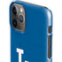 MLB Los Angeles Dodgers - Solid Distressed iPhone 11 Pro Lite Case