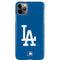 MLB Los Angeles Dodgers - Solid Distressed iPhone 11 Pro Max Lite Case