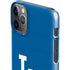 MLB Los Angeles Dodgers - Solid Distressed iPhone 11 Pro Max Lite Case