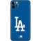 MLB Los Angeles Dodgers - Solid Distressed iPhone 11 Pro Max Skin