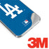 MLB Los Angeles Dodgers - Solid Distressed iPhone 11 Pro Max Skin