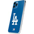 MLB Los Angeles Dodgers - Solid Distressed iPhone 11 Pro Skin
