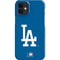 MLB Los Angeles Dodgers - Solid Distressed iPhone 12 Mini Lite Case