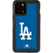 MLB Los Angeles Dodgers - Solid Distressed iPhone 12 Pro Max Waterproof Case