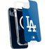 MLB Los Angeles Dodgers - Solid Distressed iPhone 13 MagSafe Case